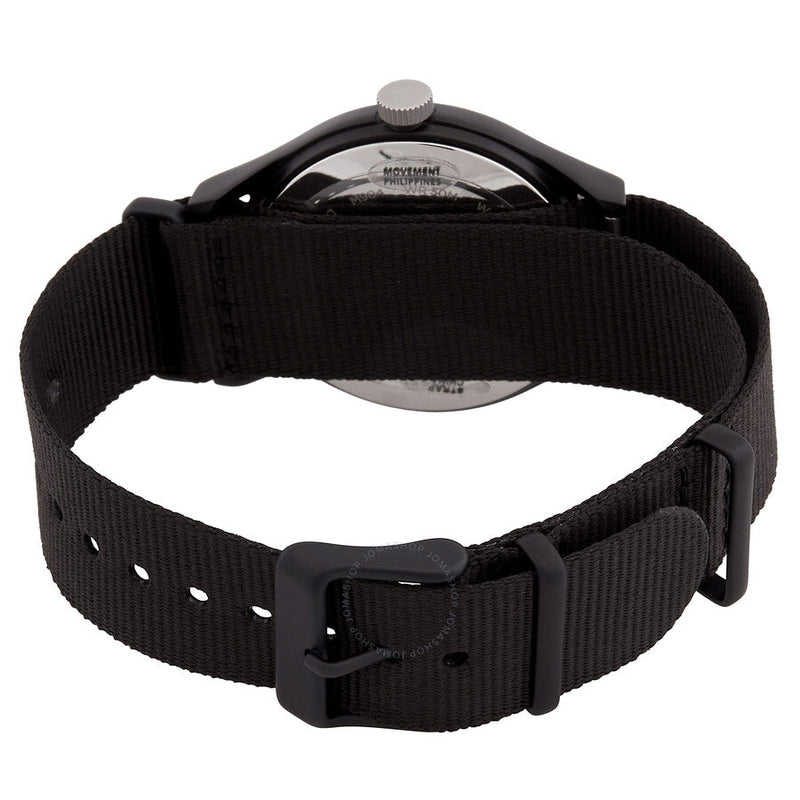 Timex Mk1 X Fortnite Quartz Black Dial Men's Watch TW2W97000 - The Watches Men & Co #3