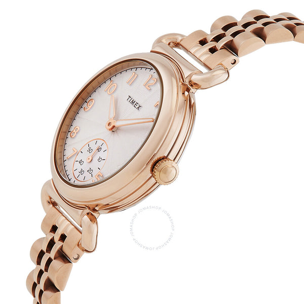 Timex Model 23 Quartz Ladies Watch TW2T88500 - The Watches Men & Co #2