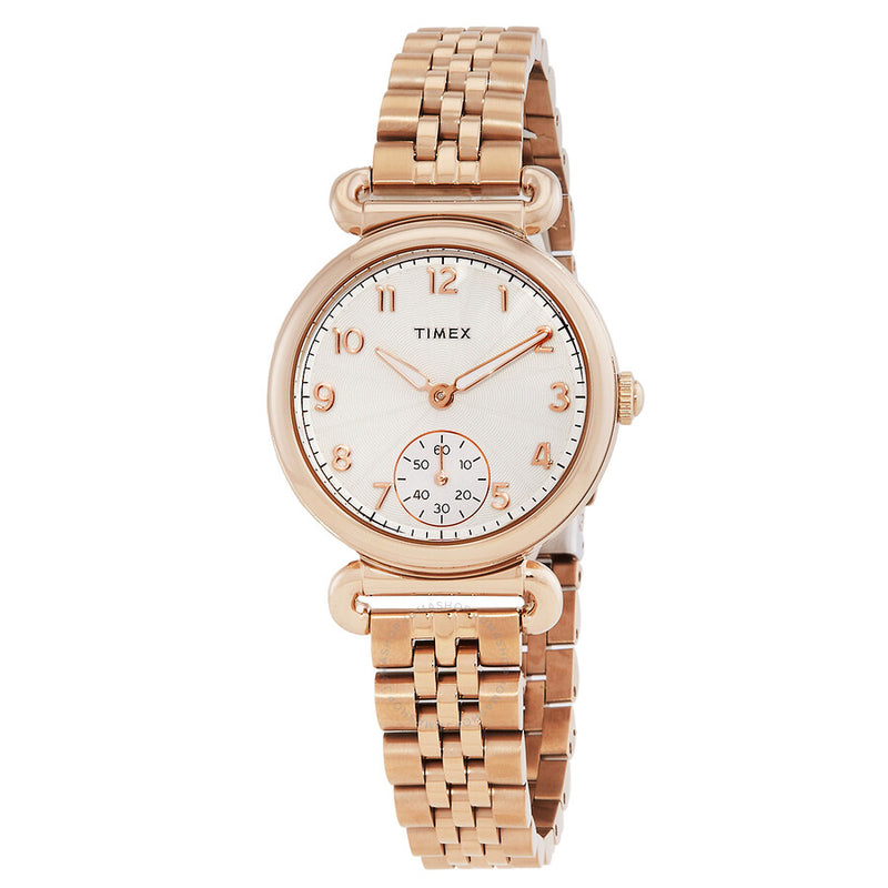 Timex Model 23 Quartz Ladies Watch TW2T88500 - The Watches Men & Co