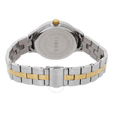 Timex Peyton Quartz Silver Dial Ladies Watch TW2V23500 - The Watches Men & Co #3