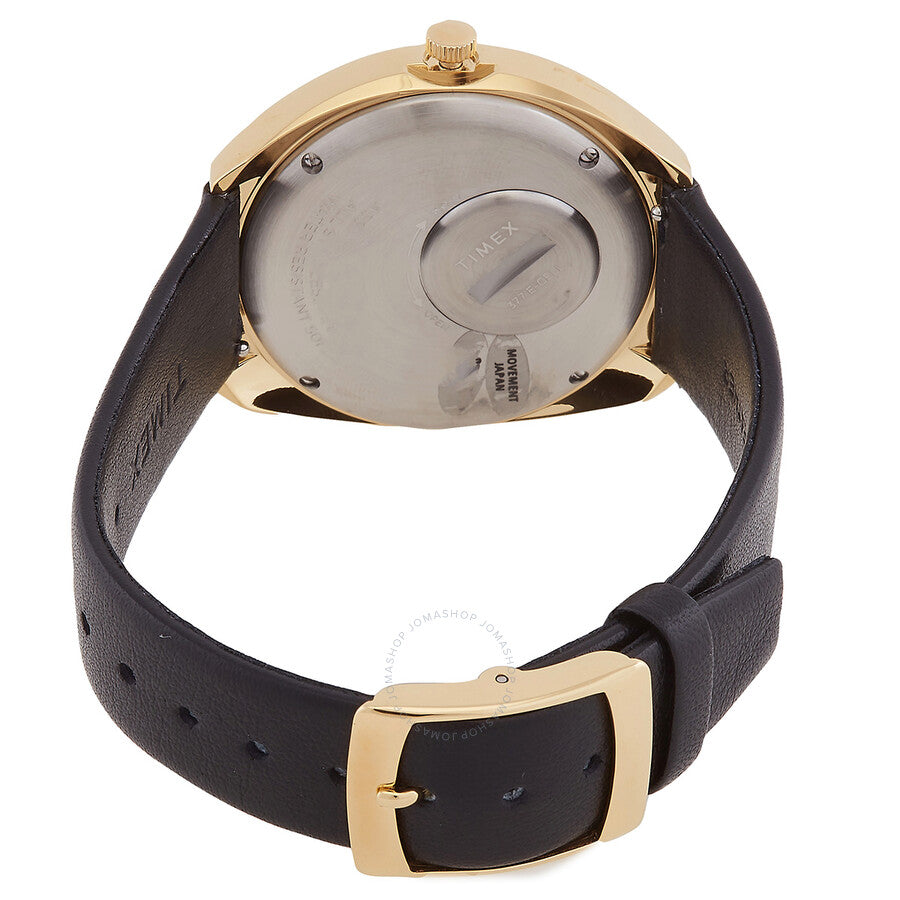 Timex Q 1972 Reissue Quartz Burgundy Dial Men's Watch TW2V25400 - The Watches Men & Co #3