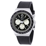 Timex Q Chronograph Quartz Black Dial Men's Watch TW2V42700 - The Watches Men & Co
