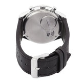 Timex Q Chronograph Quartz Black Dial Men's Watch TW2V42700 - The Watches Men & Co #3