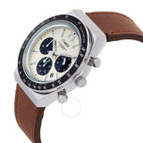 Timex Q Chronograph Quartz Cream Dial Men's Watch TW2V42800 - The Watches Men & Co #2