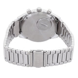 Timex Q Falcon Eye Chronograph Quartz Blue Dial Men's Watch TW2W33700 - The Watches Men & Co #3