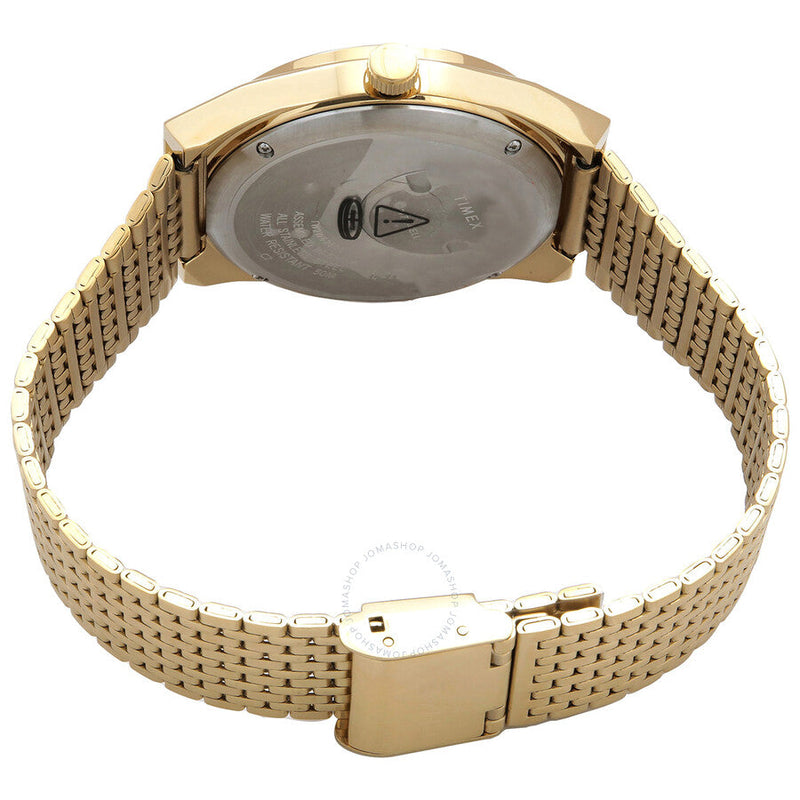 Timex Q Timex Falcon Eye Quartz Black Dial Men's Watch TW2W62500 - The Watches Men & Co #3