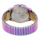 Timex Q Timex Iridescence Quartz Expansion Band Ladies Watch TW2W41100 - The Watches Men & Co #3