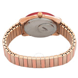 Timex Q Timex Malibu Quartz Pink Dial Ladies Watch TW2V38600VQ - The Watches Men & Co #3