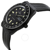 Timex Q Reissue Quartz Black Dial Men's Watch TW2U61600ZV - The Watches Men & Co #2