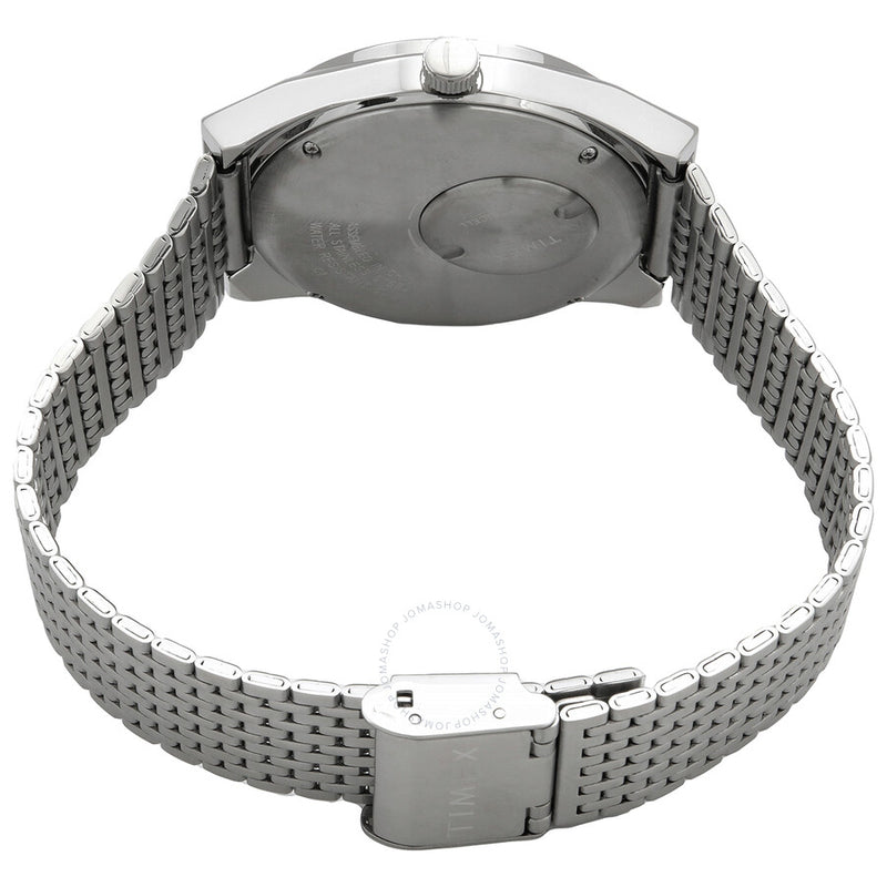 Timex Q Timex Falcon Eye Quartz Brown Dial Men's Watch TW2W62400 - The Watches Men & Co #3