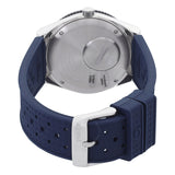 Timex Q Timex Quartz Blue Dial Men's Watch TW2V32100 - The Watches Men & Co #3