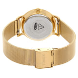 Timex Quartz Silver Dial Ladies Watch TW2U22800 - The Watches Men & Co #3