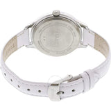 Timex Quartz White Dial Ladies Crystal Bloom Watch TW2R66800 - The Watches Men & Co #3