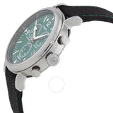 Timex Standard Chronograph Quartz Green Dial Men's Watch TW2V43900 - The Watches Men & Co #2