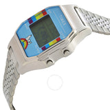 Timex T80 X Peanuts Alarm Quartz Digital Unisex Watch TW2V61300 - The Watches Men & Co #2