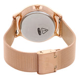 Timex Transcend Chronograph Quartz Ladies Watch TW2T74500BR - The Watches Men & Co #3