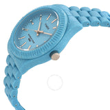 Timex Trend Quartz Blue Dial Ladies Watch TW2V33200 - The Watches Men & Co #2