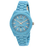 Timex Trend Quartz Blue Dial Ladies Watch TW2V33200 - The Watches Men & Co