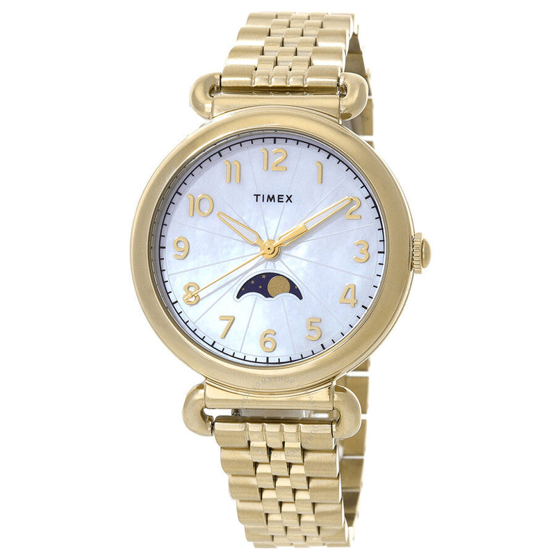 Timex Trend Quartz Ladies Watch TW2T89500VQ - The Watches Men & Co