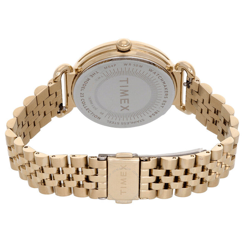 Timex Trend Quartz Ladies Watch TW2T89500VQ - The Watches Men & Co #3