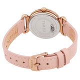 Timex Trend Quartz Silver Dial Ladies Watch TW2T88400 - The Watches Men & Co #3