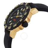 Timex UFC Champ Quartz Black Dial Men's Watch TW2V84400 - The Watches Men & Co #2