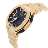 Timex UFC Colossus Alarm World Time Quartz Analog-Digital Black Dial Men's Watch TW2V84500 - The Watches Men & Co #2
