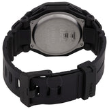 Timex UFC Colossus Alarm World Time Quartz Analog-Digital Black Dial Men's Watch TW2V55200 - The Watches Men & Co #3