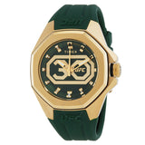 Timex UFC Pro 30th Anniversary Quartz Green Dial Men's Watch TW2V90100 - The Watches Men & Co