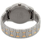 Timex UFC Street Quartz Silver Dial Men's Watch TW2V56500JT - The Watches Men & Co #3