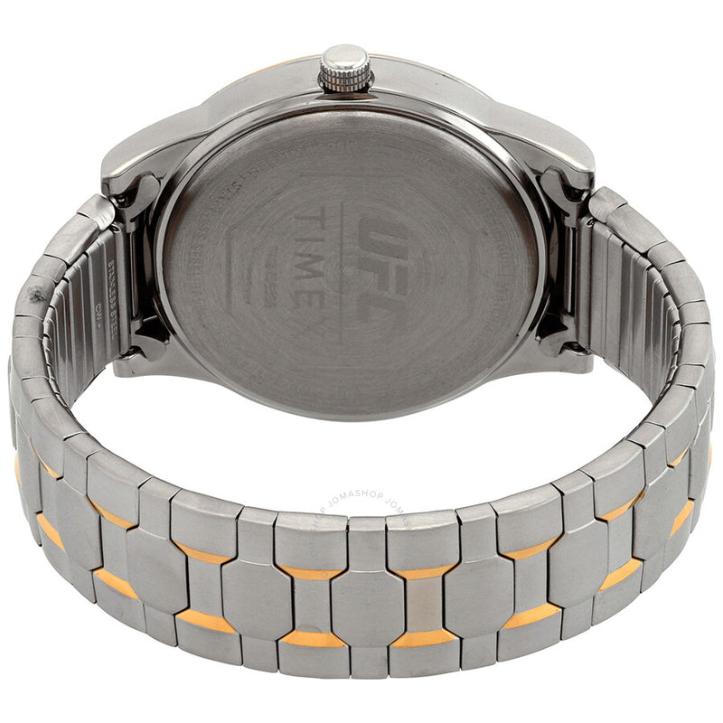 Timex UFC Street Quartz Silver Dial Men's Watch TW2V56500JT - The Watches Men & Co #3