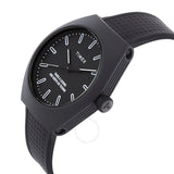 Timex Urban Pop Quartz Black Dial Unisex Watch TW2W42100 - The Watches Men & Co #2