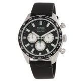 Timex Waterbury Chronograph Quartz Black Dial Men's Watch TW2V42500 - The Watches Men & Co