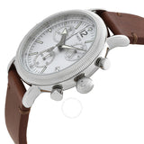 Timex Waterbury Chronograph Quartz Silver Dial Men's Watch TW2W20800 - The Watches Men & Co #2