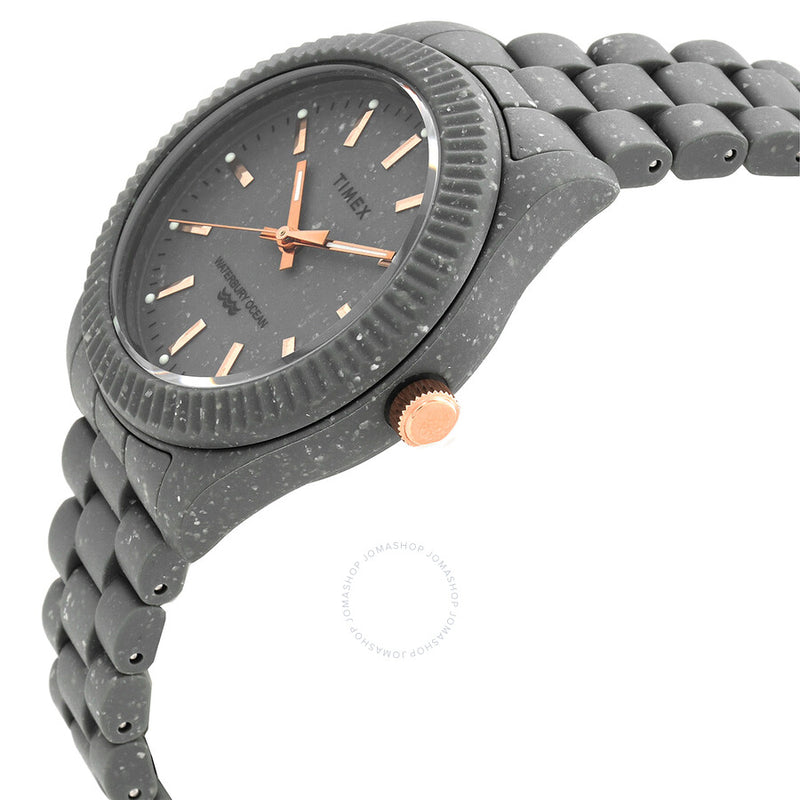 Timex Waterbury Ocean Quartz Ladies Watch TW2V33000 - The Watches Men & Co #2