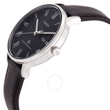 Timex Waterbury Quartz Black Dial Men's Watch TW2U88600 - The Watches Men & Co #2