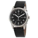 Timex Waterbury Traditional Day Date Quartz Black Dial Men's Watch TW2W14700 - The Watches Men & Co
