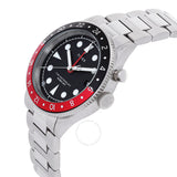 Timex Waterbury Traditional GMT Quartz Black Dial Men's Watch TW2W22700 - The Watches Men & Co #2