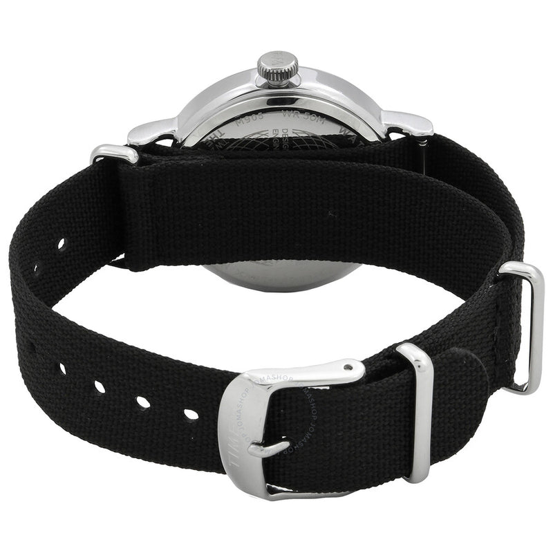 Timex Weekender Quartz Black Dial Unisex Watch TW2W85700 - The Watches Men & Co #3
