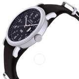 Timex Weekender Quartz Black Dial Unisex Watch TW2W86100 - The Watches Men & Co #2