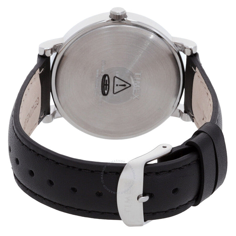 Timex Weekender Quartz White Dial Watch TW2U84400 - The Watches Men & Co #3