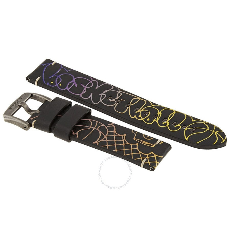 Tissot 3x3 Street Basketball Quartz Men's Watch T116.410.36.067.00 - The Watches Men & Co #4