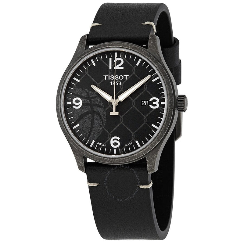 Tissot 3x3 Street Basketball Quartz Men's Watch T116.410.36.067.00 - The Watches Men & Co