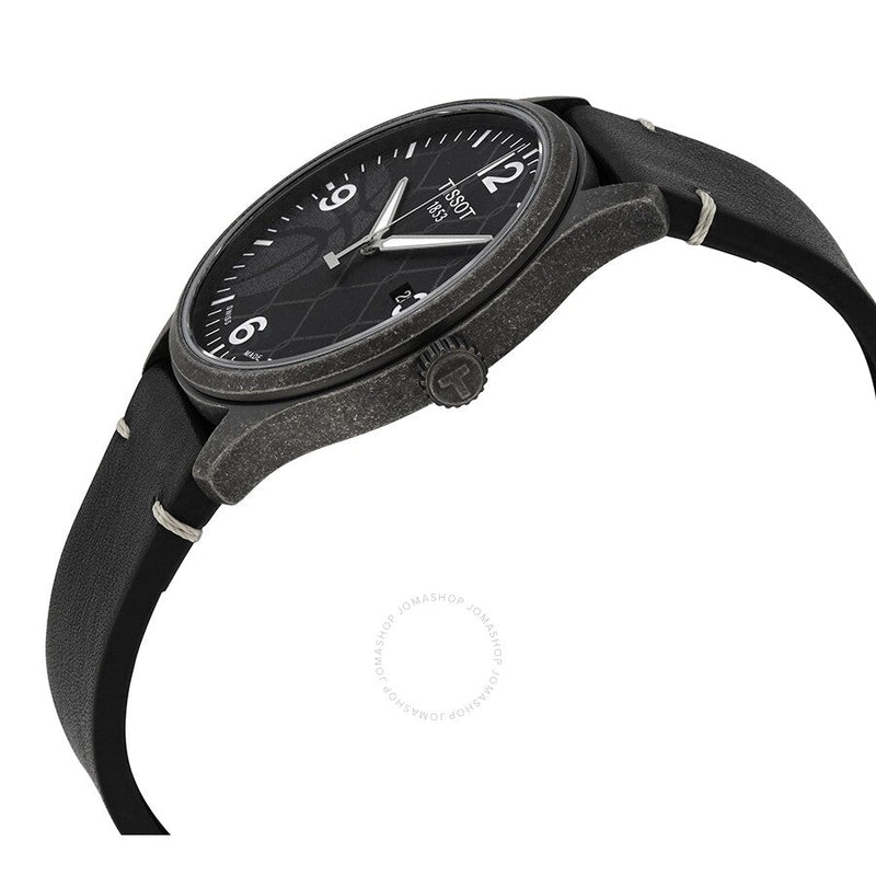 Tissot 3x3 Street Basketball Quartz Men's Watch T116.410.36.067.00 - The Watches Men & Co #2