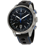 Tissot Alpine on Board Chronograph Automatic Black Dial Watch T123.427.16.051.00 - The Watches Men & Co