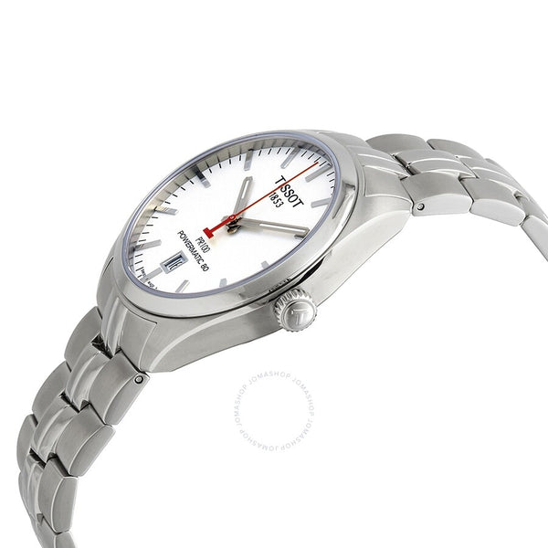 Tissot Asian Games Edition Automatic Silver Dial Men's Watch T101.407.11.011.00 - The Watches Men & Co #2