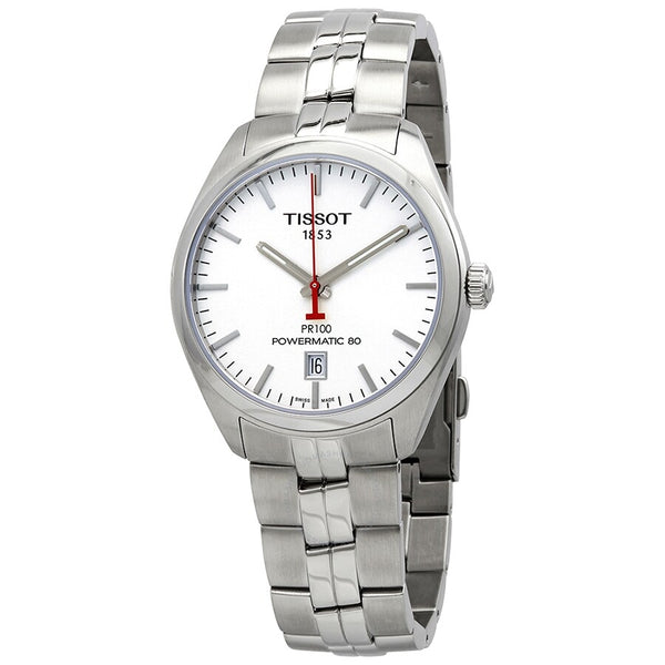 Tissot Asian Games Edition Automatic Silver Dial Men's Watch T101.407.11.011.00 - The Watches Men & Co