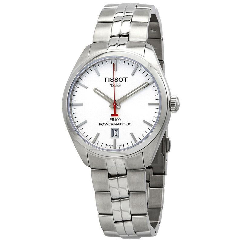 Tissot Asian Games Edition Automatic Silver Dial Men's Watch T101.407.11.011.00 - The Watches Men & Co
