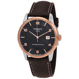 Tissot Automatic Anthracite Dial Men's Watch T0864072606700 - The Watches Men & Co