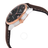 Tissot Automatic Anthracite Dial Men's Watch T0864072606700 - The Watches Men & Co #2